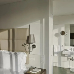 Отель Bom Sucesso Resort 5* Вилла разные типы кроватей фото 11