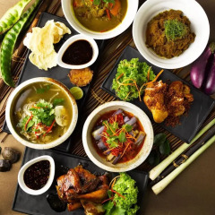 Отель Travelodge Harbourfront Singapore питание фото 2