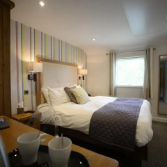 The Waterside Hotel and Galleon Leisure Club 3* Стандартный номер с различными типами кроватей фото 2