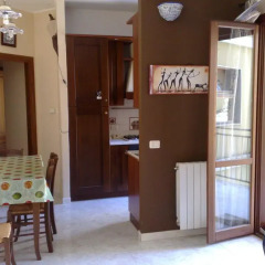 Отель Appartamentino Epipoli Сиракуза в номере