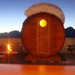Отель Rifugio Baita Cuz Долина Валь-ди-Фасса бассейн