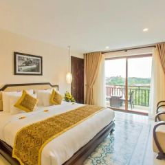 Silk Luxury Hotel & Spa 4* Улучшенный номер с различными типами кроватей фото 4