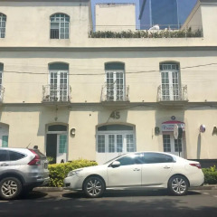 Отель Suites Hamburgo Мексика, Мехико - отзывы, цены и фото номеров - забронировать отель Suites Hamburgo онлайн парковка