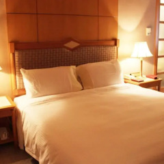 Отель Majesty Plaza Shanghai 4* Студия с различными типами кроватей фото 9