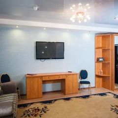 Отель Пятерочка Люкс 3* Номер Делюкс фото 5