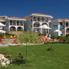 Отель BREEZE Apart Complex Свети Влас фото 4