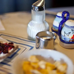 Novum Hotel Hagemann Hamburg Hafen питание