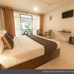 Отель Palm Beach Inn and Sea Shells Cabanas 3* Номер Делюкс с различными типами кроватей фото 17