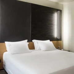 Отель NH Venezia Laguna Palace 4* Стандартный номер с различными типами кроватей фото 3