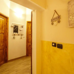 Отель B&B Le Rose Монтефано удобства в номере