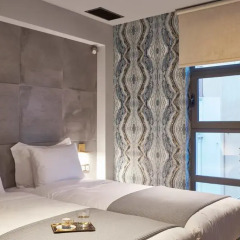 Отель 18 Micon Street 4* Стандартный номер с различными типами кроватей фото 5