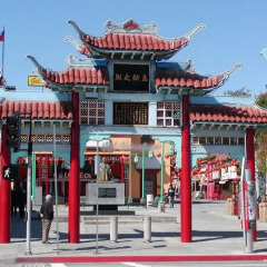 Отель Best Western Plus Dragon Gate Inn США, Лос-Анджелес - отзывы, цены и фото номеров - забронировать отель Best Western Plus Dragon Gate Inn онлайн фото 4