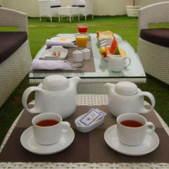 Blue Water Boutique Hotel в номере