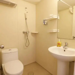 Beijing Sicily Hotel 2* Стандартный номер с различными типами кроватей фото 4