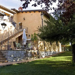 Отель Casale del Monsignore Сполето фото 2