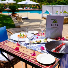 Отель Villas Can Lluc питание фото 3