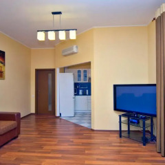Гостиница KievInn 2* Апартаменты с различными типами кроватей фото 17