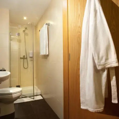 Hotel DAH - Dom Afonso Henriques 2* Стандартный номер с двуспальной кроватью фото 8
