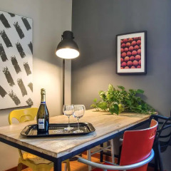 Апартаменты Urban Apartments - Rooms of art удобства в номере фото 2