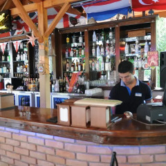 Navy Hotel Турция, Мармарис - 4 отзыва об отеле, цены и фото номеров - забронировать отель Navy Hotel онлайн гостиничный бар