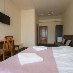 Hotel Bahet 3* Номер категории Эконом с различными типами кроватей фото 6