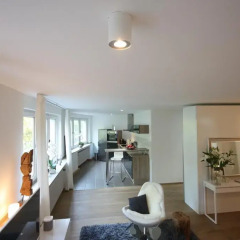 Отель City Loft Friesenplatz Кёльн в номере фото 2