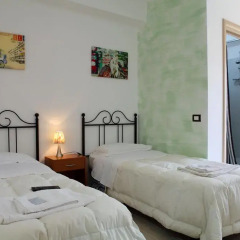 Отель Le Dune Beach 3* Стандартный номер фото 10