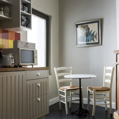 Отель B&b Bruxsel Брюссель в номере