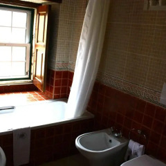 Hotel Rural Convento Nossa Senhora do Carmo ванная