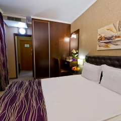 Отель Spa Hotel Sveti Nikola Болгария, Сандански - отзывы, цены и фото номеров - забронировать отель Spa Hotel Sveti Nikola онлайн удобства в номере