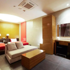 Tria Hotel 3* Номер Делюкс с 2 отдельными кроватями фото 3