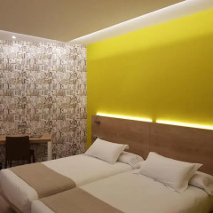 Hotel Sercotel Ciudad de Burgos комната для гостей