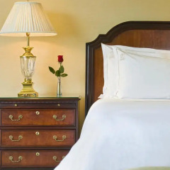 Sheraton Santiago Hotel and Convention Center 5* Номер Делюкс с различными типами кроватей фото 4