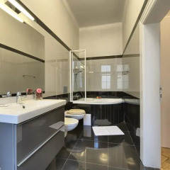 Апартаменты Residence Salvator - Prague City Apartments ванная фото 2