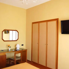 Отель Ristorante Donato 3* Номер Делюкс фото 2