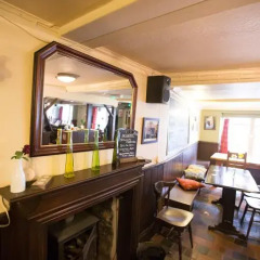 Отель Devon & Cornwall Inn интерьер отеля