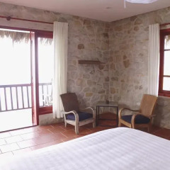 Отель Topas Ecolodge 4* Бунгало Премиум фото 4
