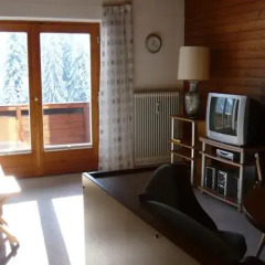 Отель Landhaus Huber удобства в номере