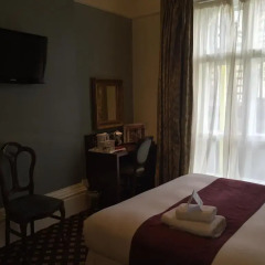 Cabot Court Hotel 4* Стандартный номер с различными типами кроватей фото 4