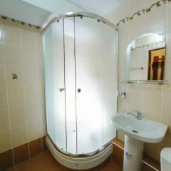 Отель Sary Arka 2* Стандартный номер фото 6