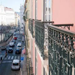 Отель Ph In Chiado Лиссабон парковка