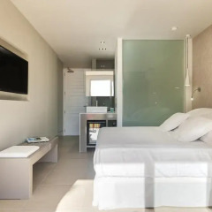 Отель Occidental Ibiza 4* Стандартный номер с различными типами кроватей фото 9