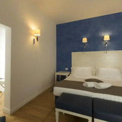 Floris Hotel 3* Стандартный номер с различными типами кроватей фото 13