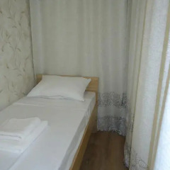 Hostel City Кровать в общем номере фото 9
