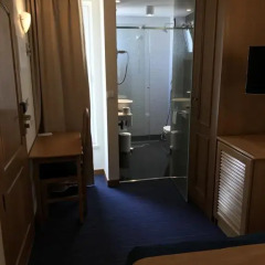 Hotel do Chile 2* Стандартный номер с различными типами кроватей фото 19