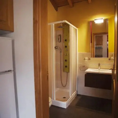 Отель EcoTara Canary Islands Eco-Villa Retreat ванная фото 2