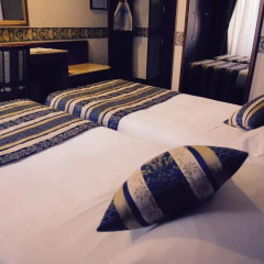 Отель Mokinba Hotels Baviera 4* Стандартный номер с двуспальной кроватью фото 5