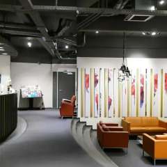 Atlas Hotel Brussels спа