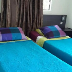 Апартаменты Myriama Apartments спа