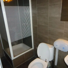 Hotel Ensor 2* Стандартный номер с двуспальной кроватью фото 4